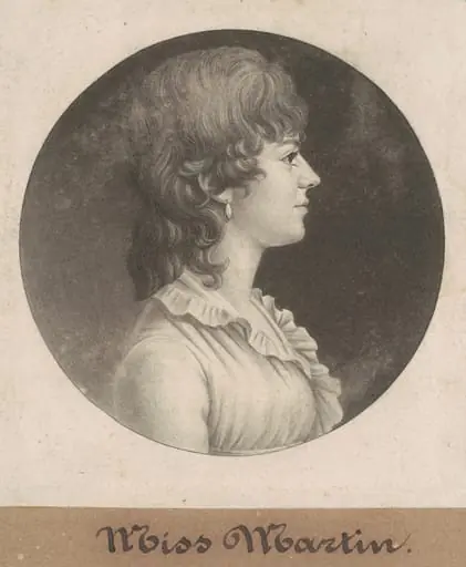 Miss Martin