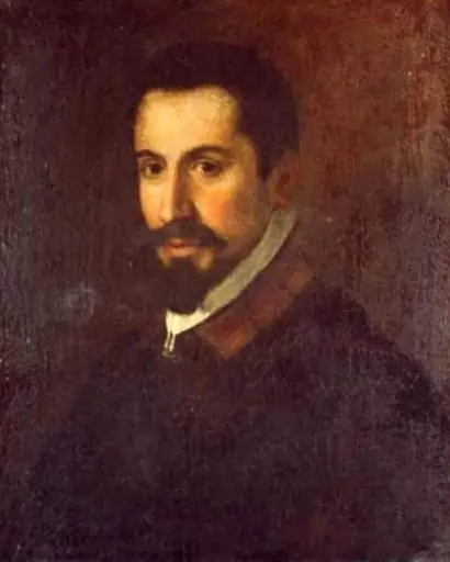 Portret de bărbat