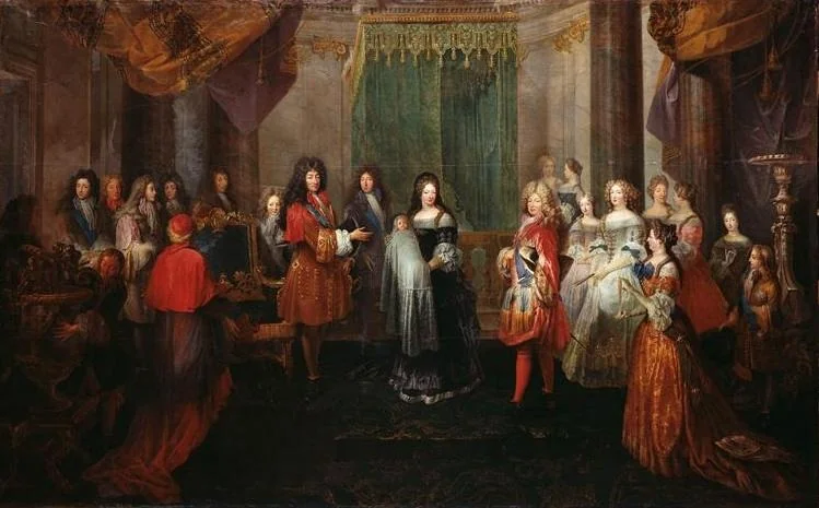 The Birth of the Duke of Burgundy