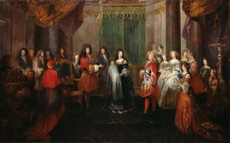 The Birth of the Duke of Burgundy