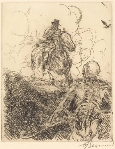 The Obstacle (L'obstacle)