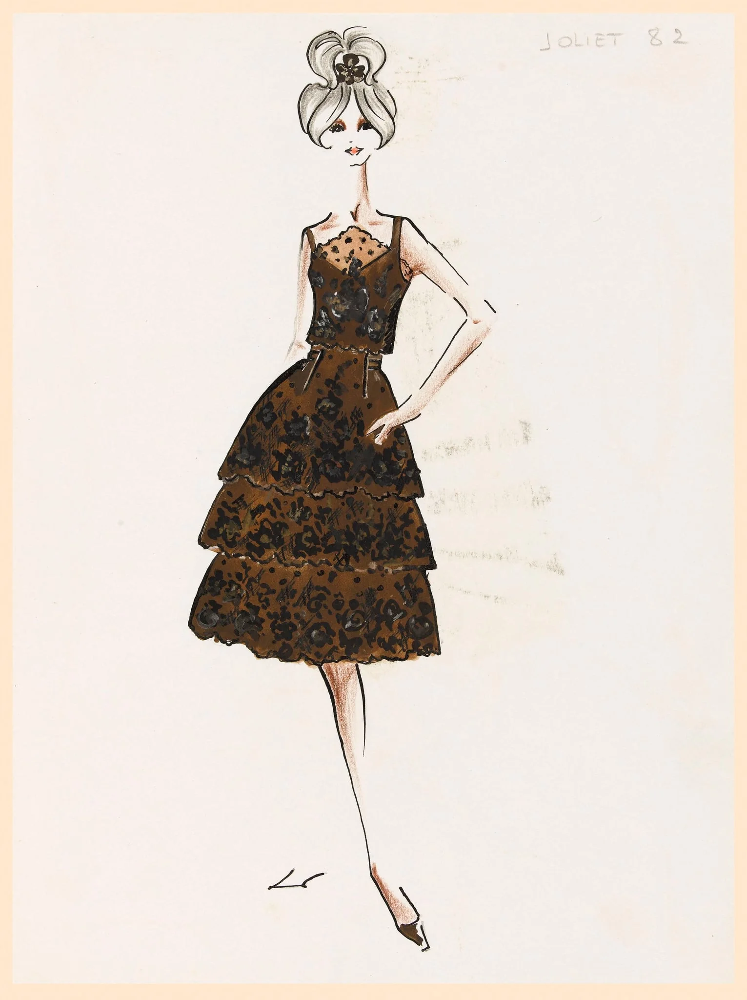 Joliet, by Marie-Louise Carven, 1962