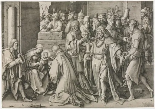 Adoration of the Magi
