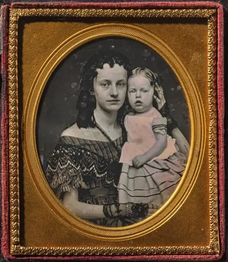 Mother and Child