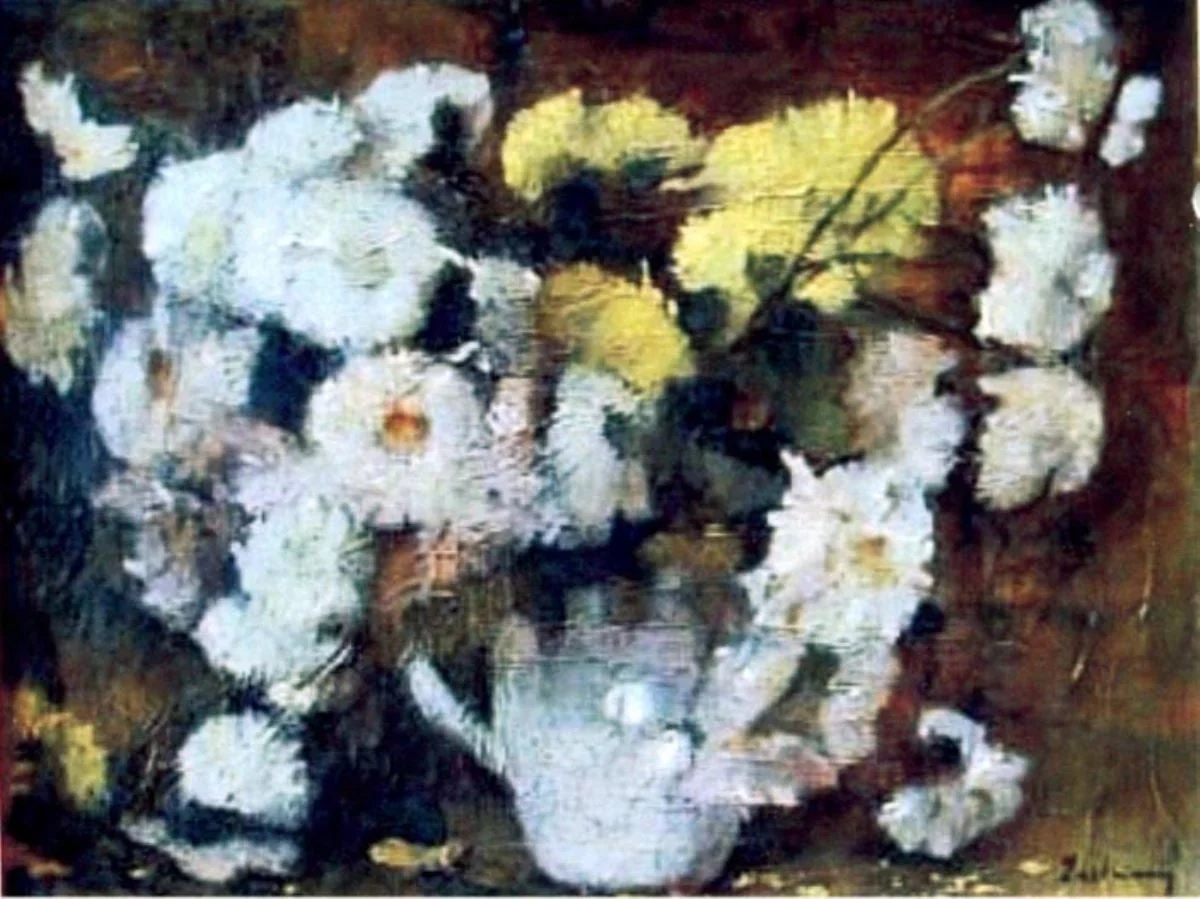 Tufănele, by Ștefan Luchian, unspecified