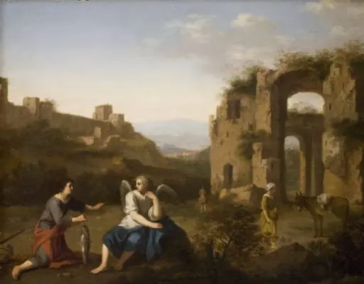 Tobiah and the Angel