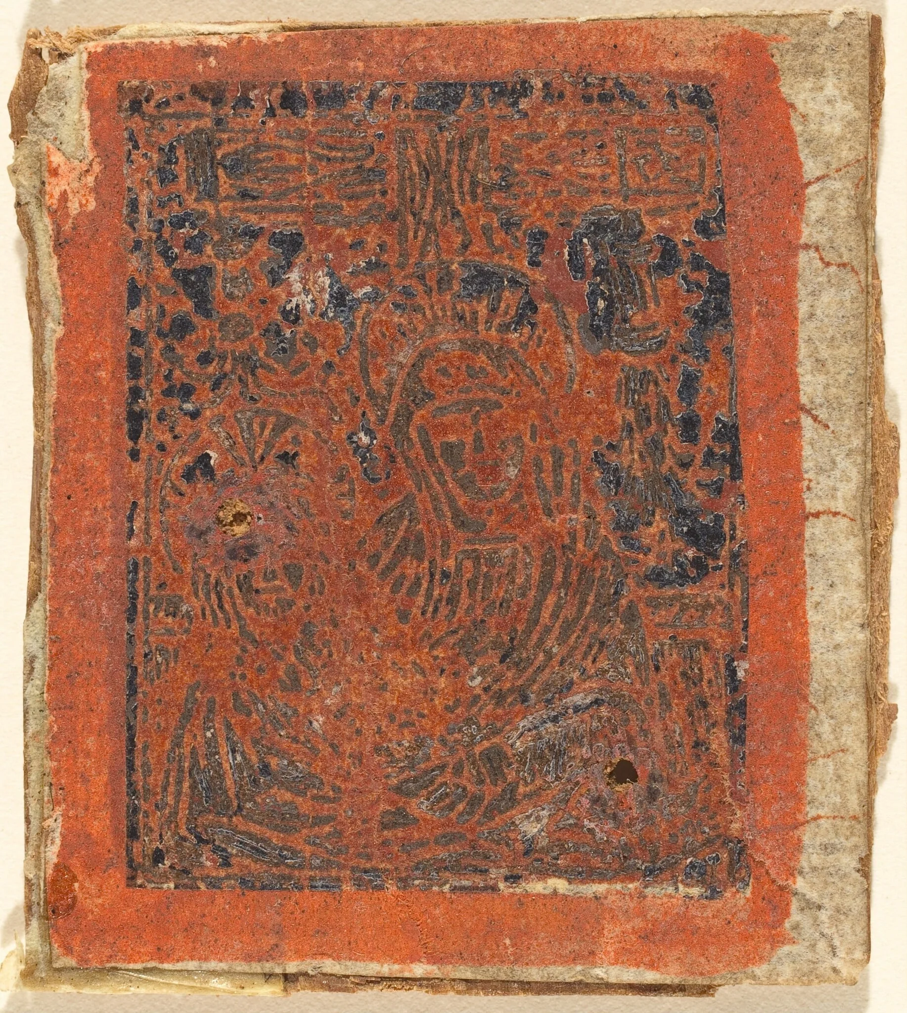 Pietà, by German 15th Century, 1480