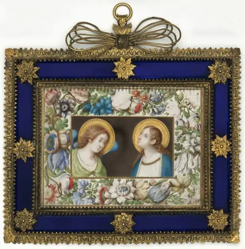 The Annunciation