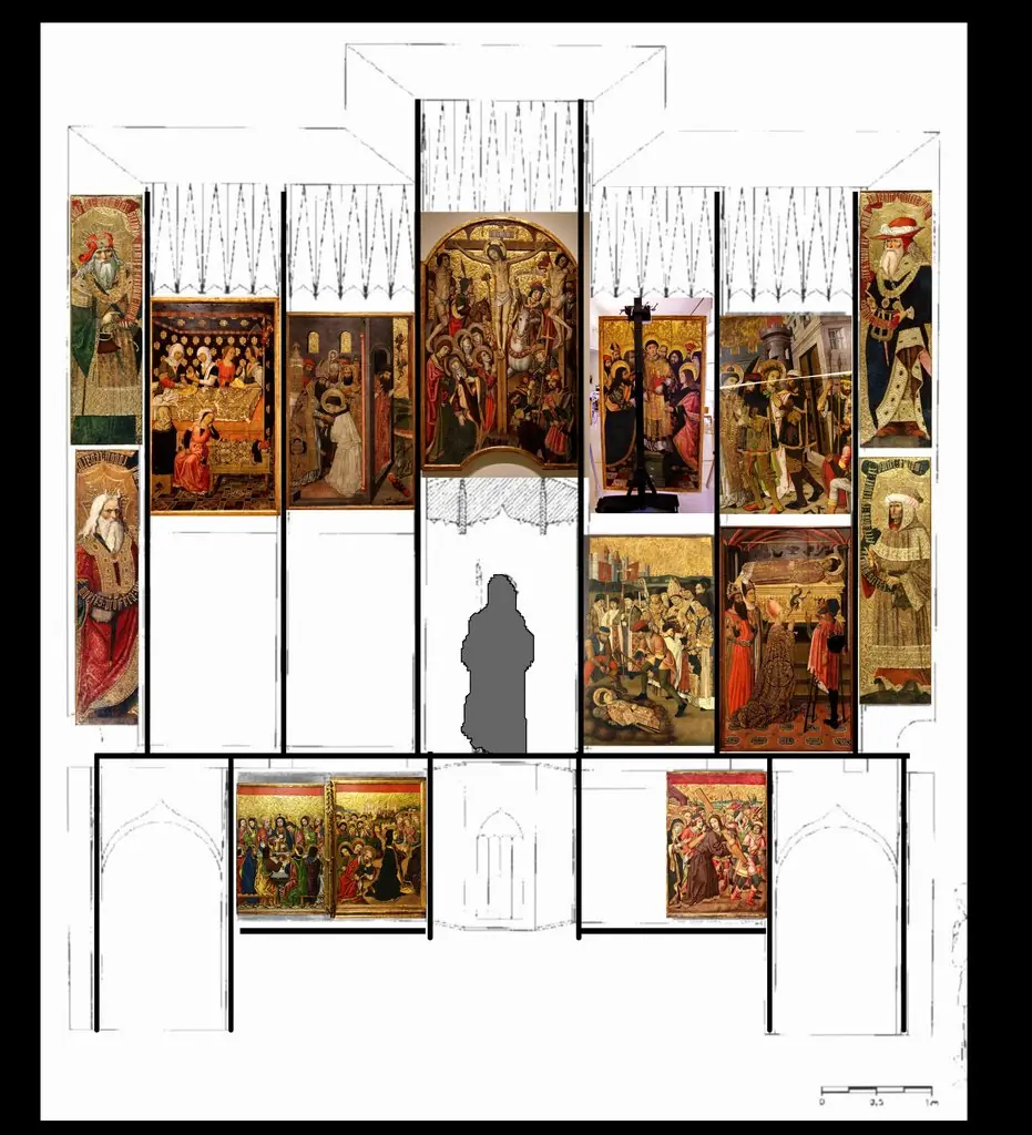 Altarpiece of Saint Stephen