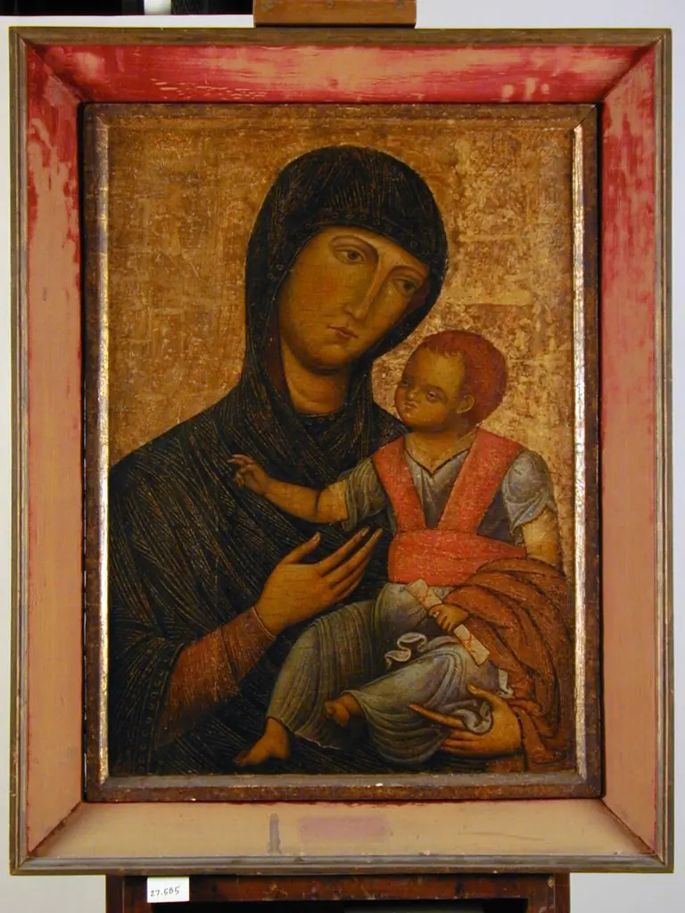 Madonna and Child