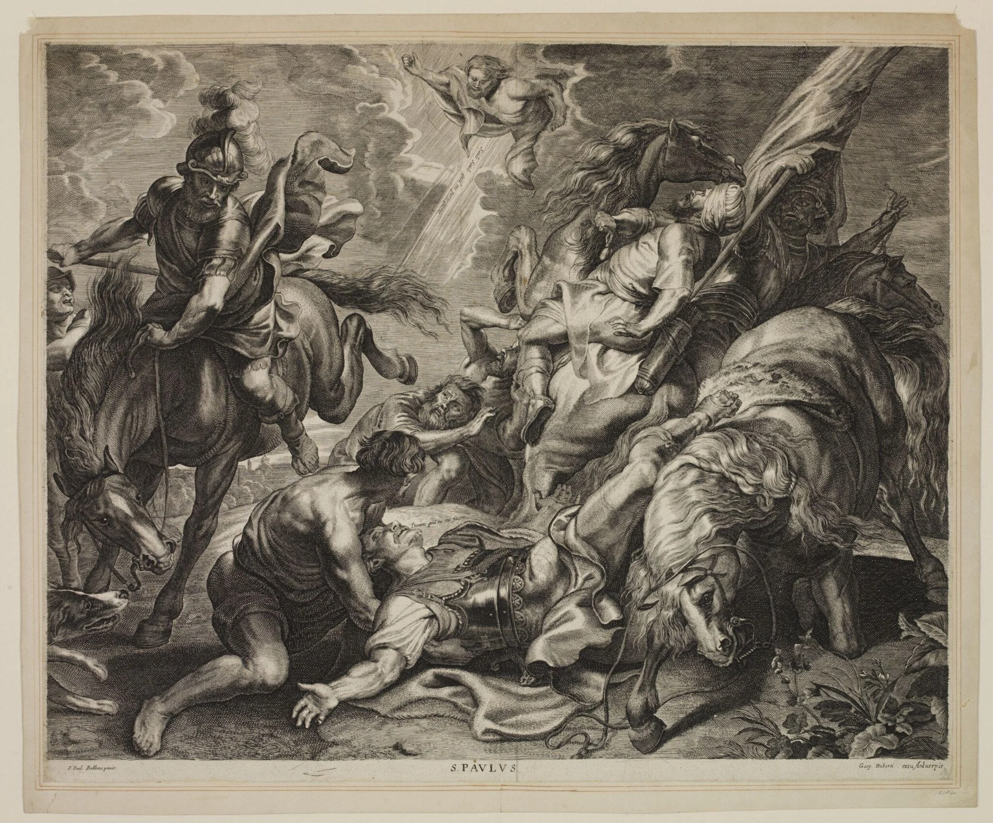 Conversion of St. Paul