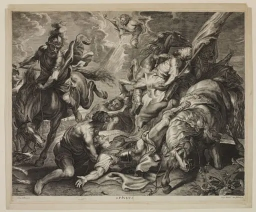 Conversion of St. Paul