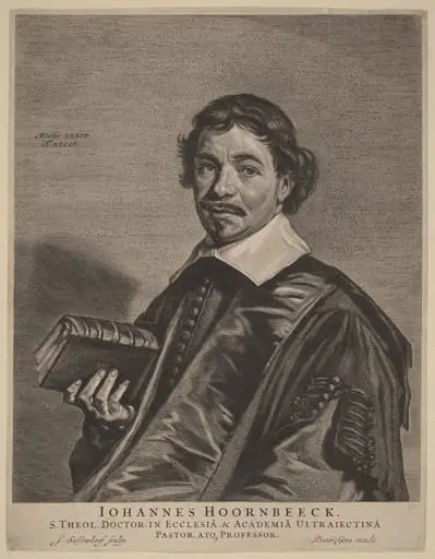 Johannes Hoornbeeck