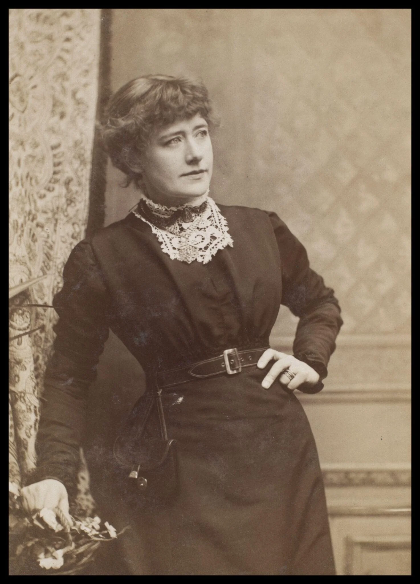 Guy Little Theatrical Photographs, by Samuel Alex Walker, photographic, 1850