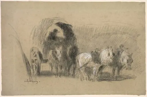 A Miller's Carriage
