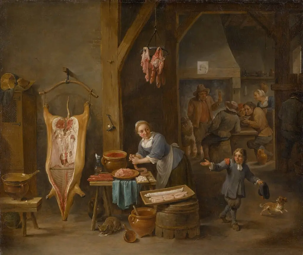 The Sausage Maker