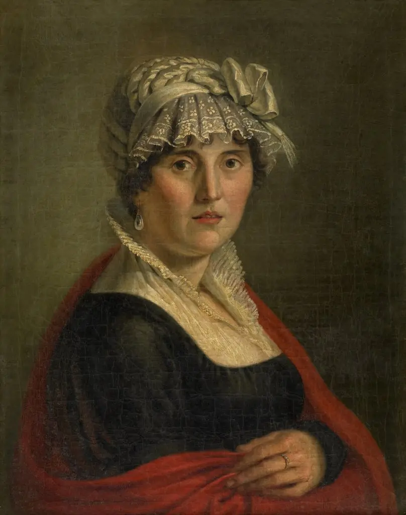 Madame Van Donick