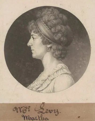 Sarah Coates Levy