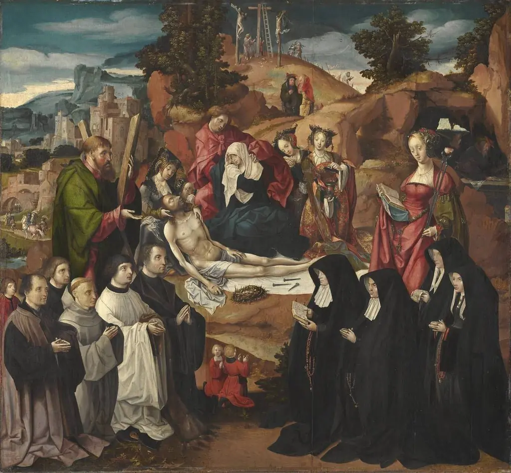 Lamentation of Christ
