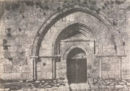 Tomb of the Virgin, Jerusalem