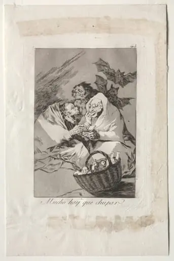 There is Plenty to Suck, Plate 45