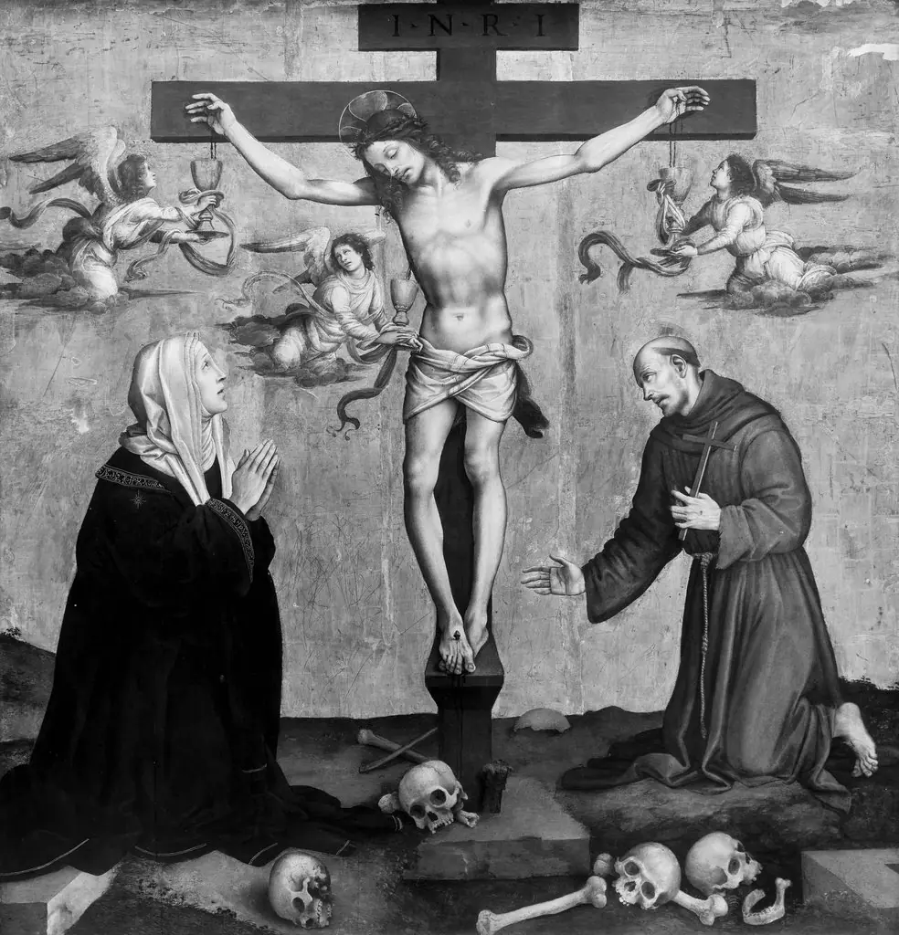 Crucifixion of Christ