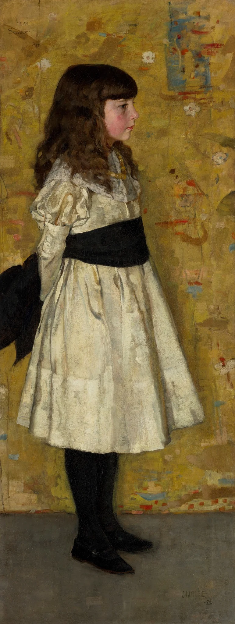Margaret Helen Sowerby (known as Helen Sowerby)