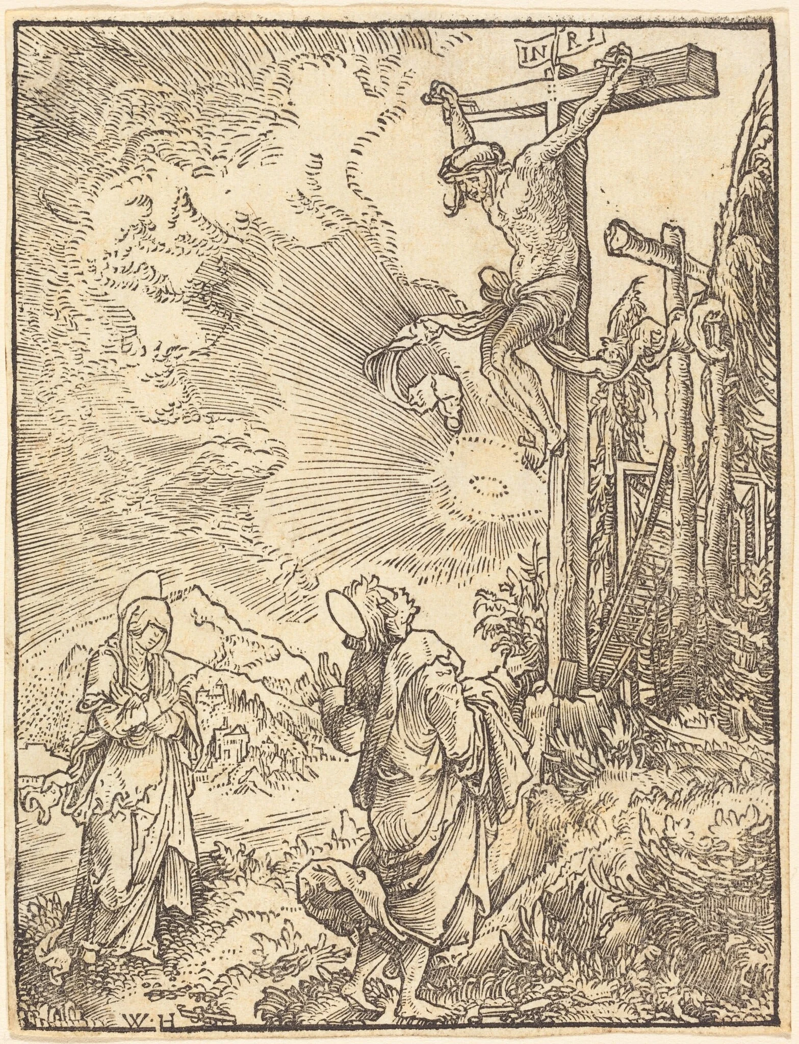 The Crucifixion