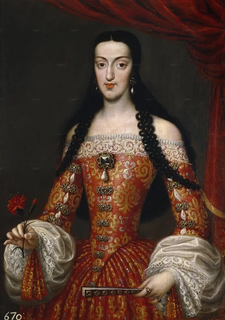 Mary Louise of Orleans, queen of Spain