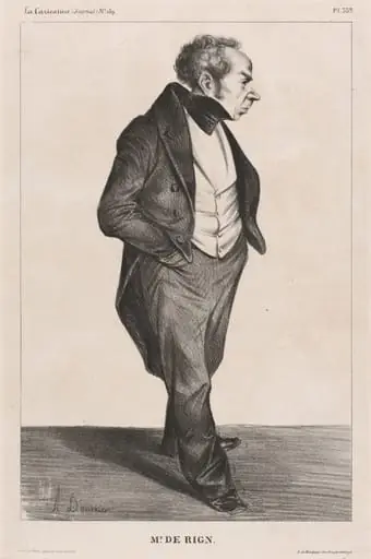 Amiral de Rigny