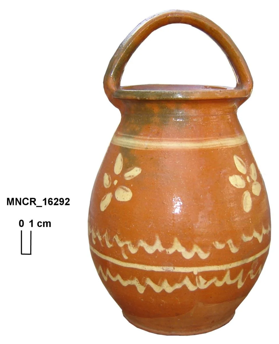 Oală pentru ciorbă, by Unknown, 1850