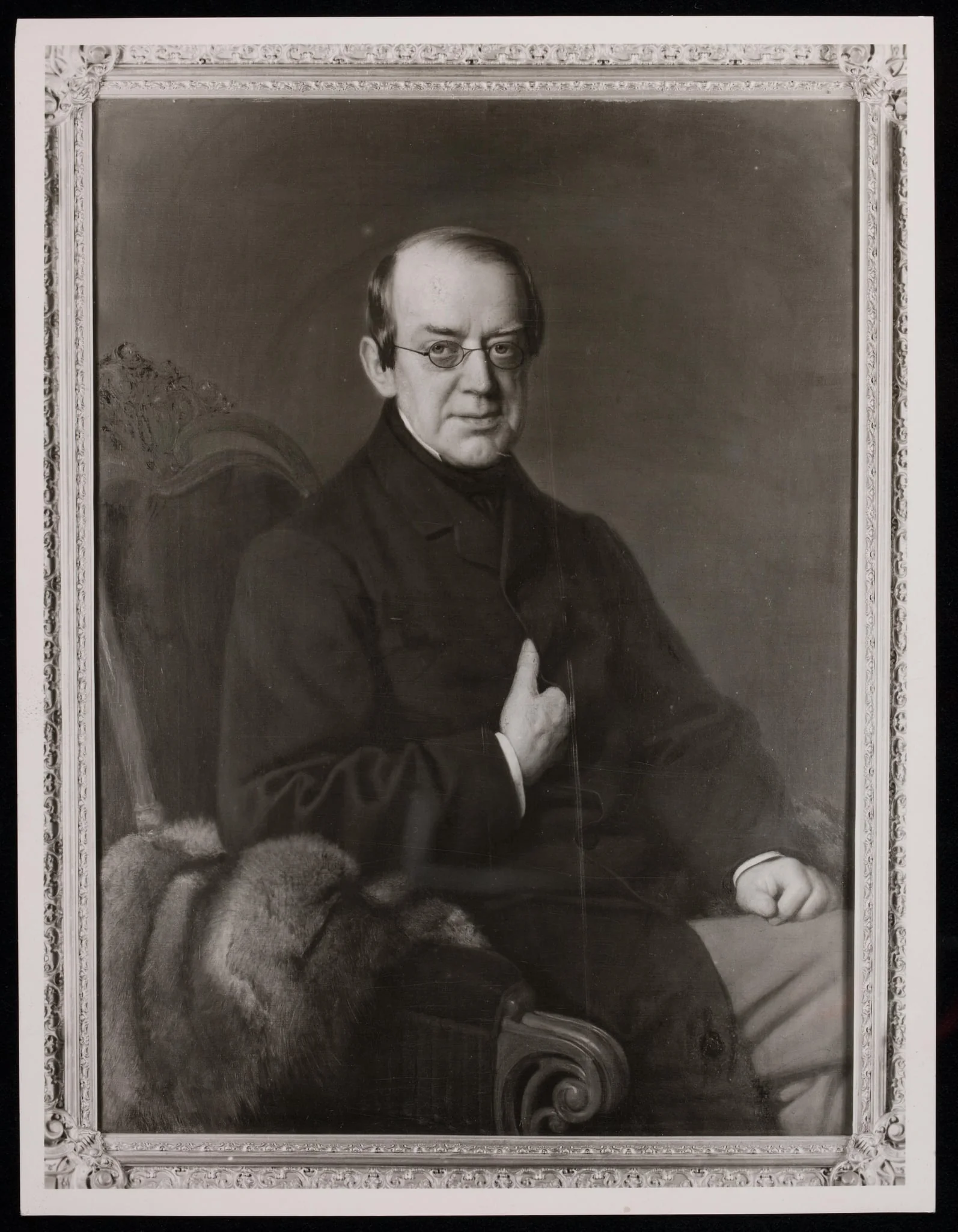 Liebich, Gustav, by Rudolf (czynny we Wrocławiu 1933-1947), fot. Jagusch, unspecified, 1945