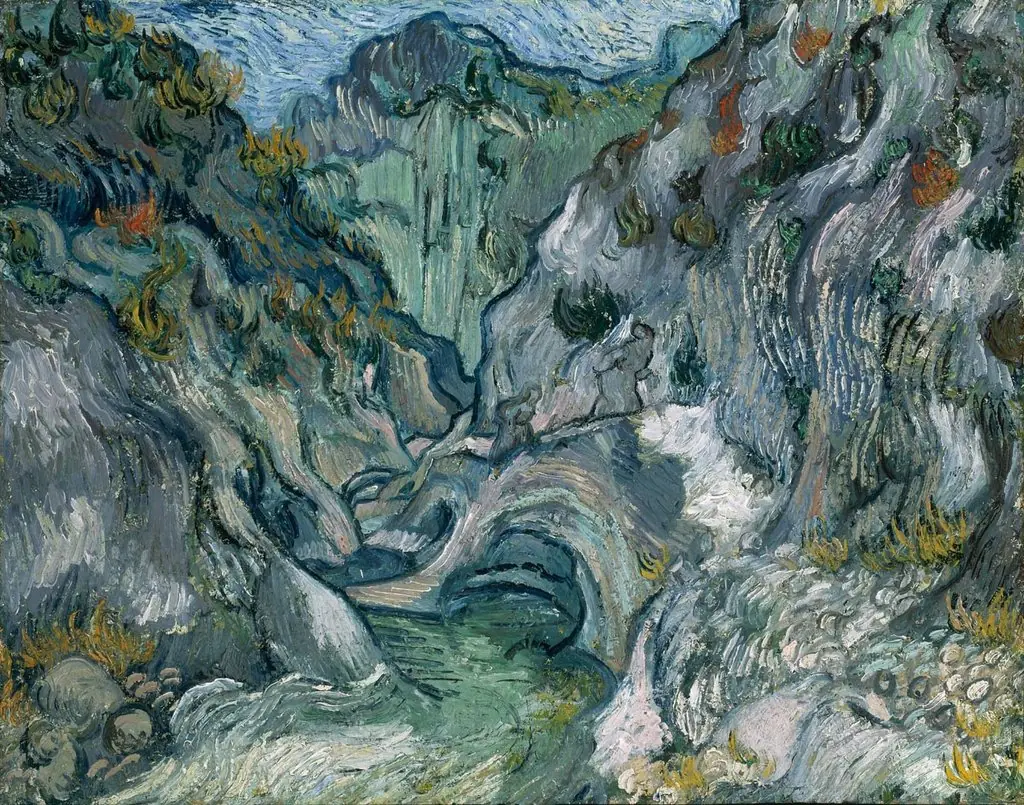 Ravine