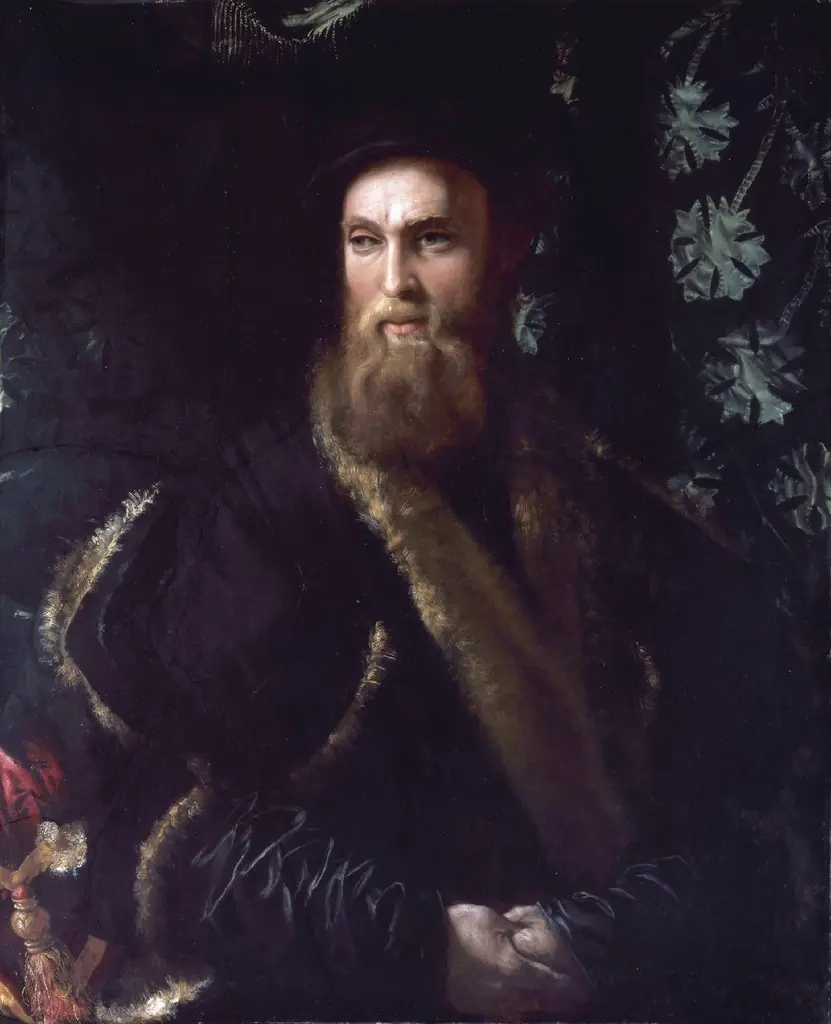 portrait of Bindo Altoviti