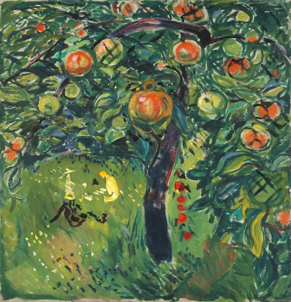 Apple Tree