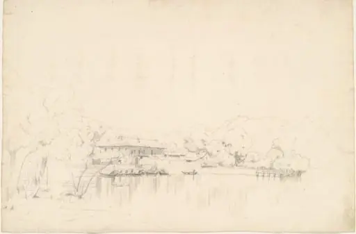 Lake Houses