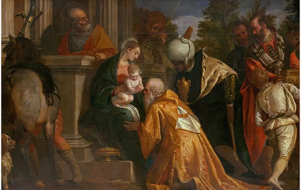 Adoration of the Kings