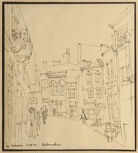 Strada Gabroveni