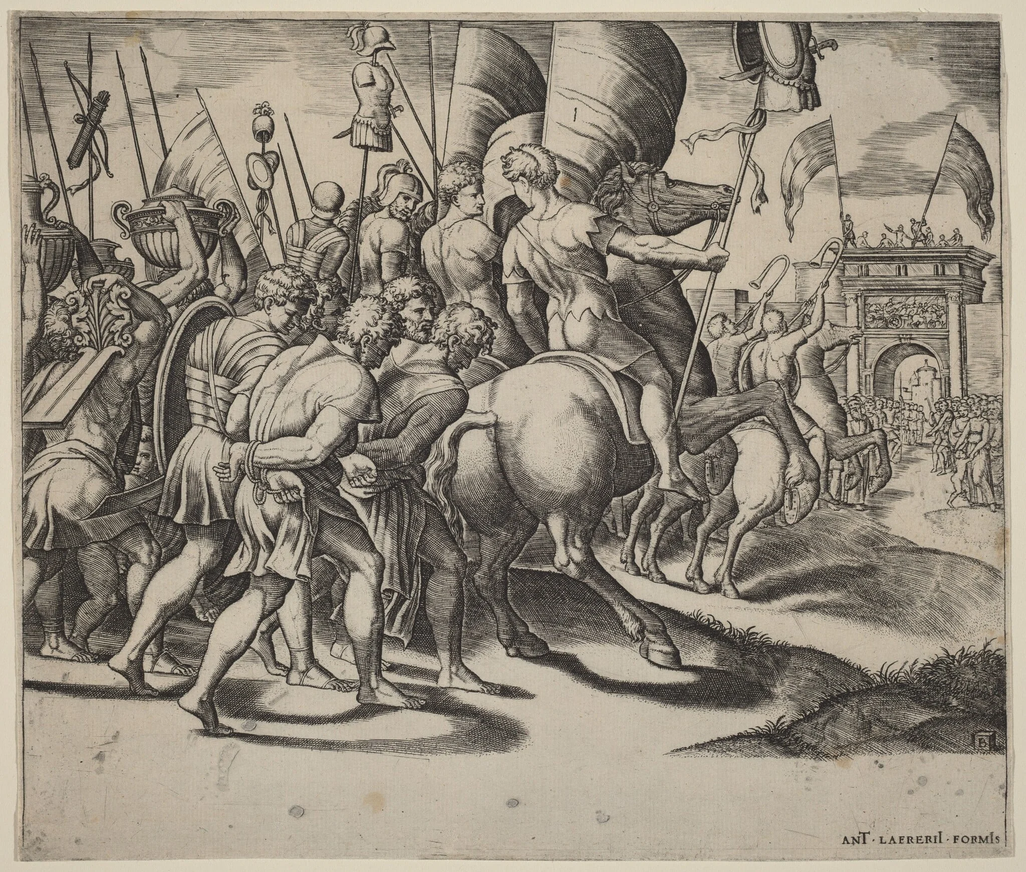 The Triumph of Scipio