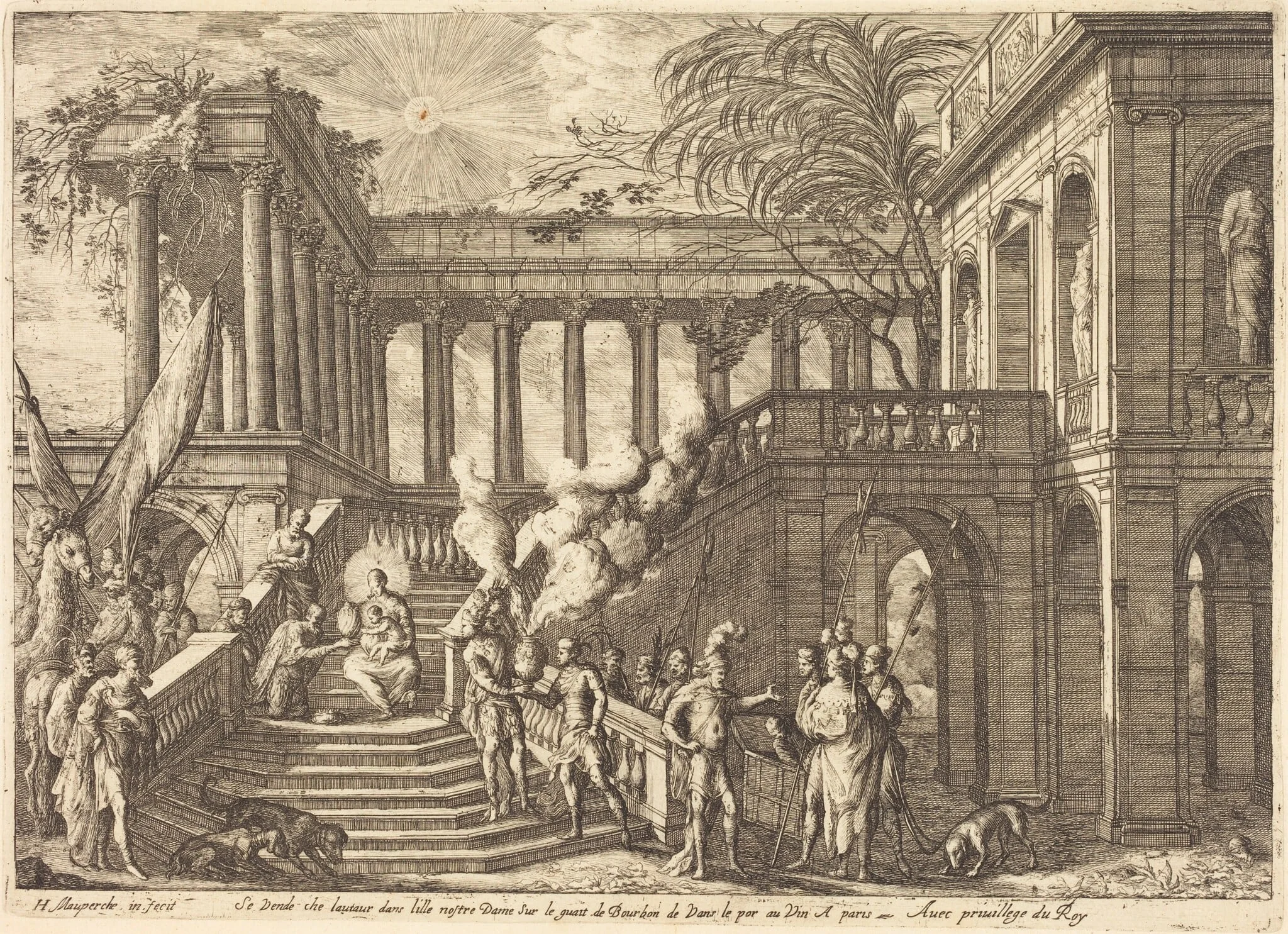 The Adoration of the Kings