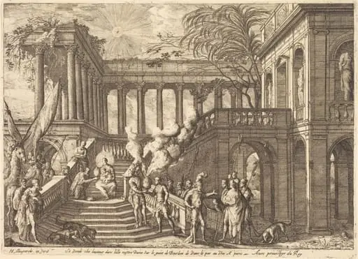 The Adoration of the Kings