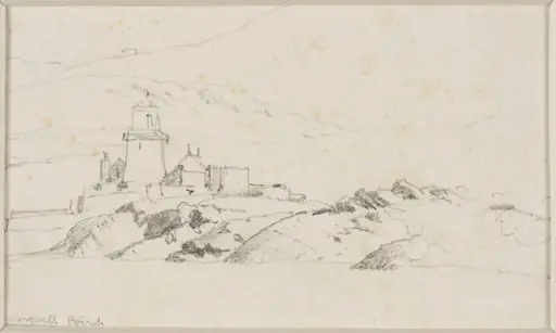 Cromwell Point,  Valencia Island