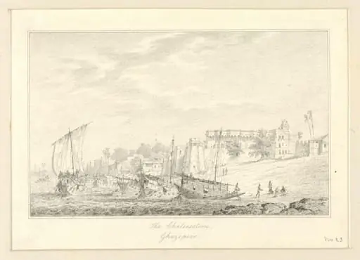 The Chateesetoon, Ghazipoor