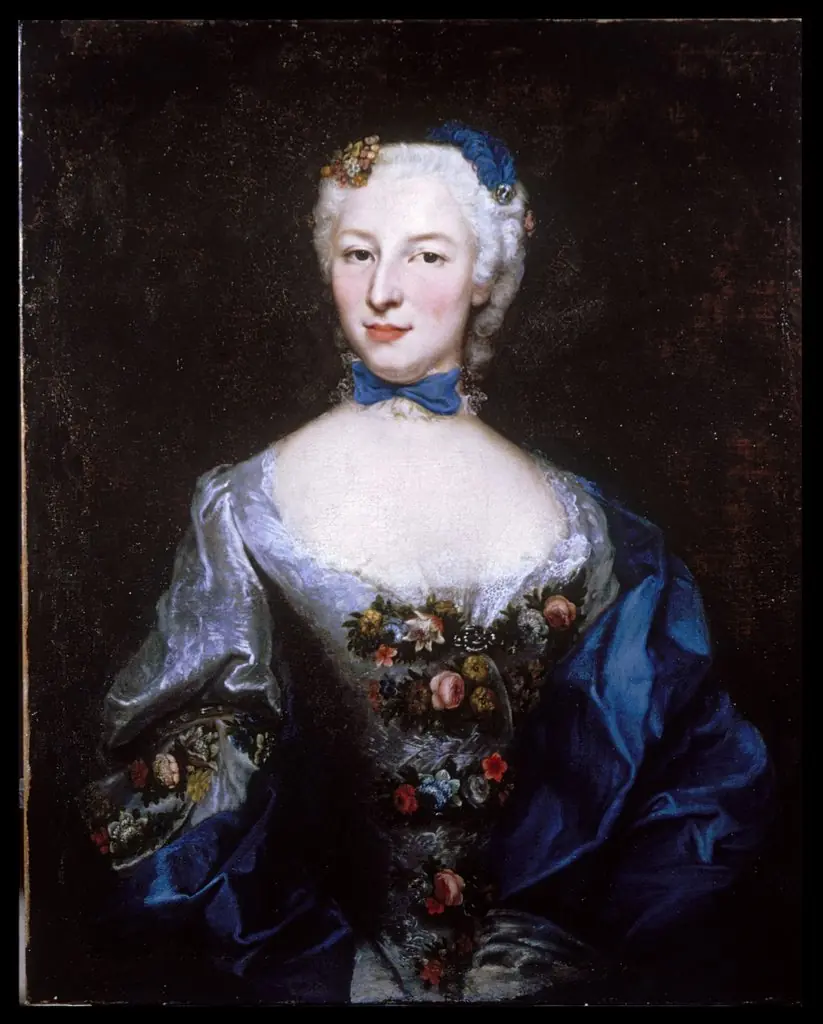 Portrait of a Lady