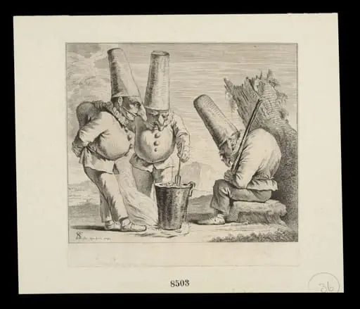 H Beard Print Collection