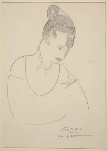 Elsie Speicher [verso]