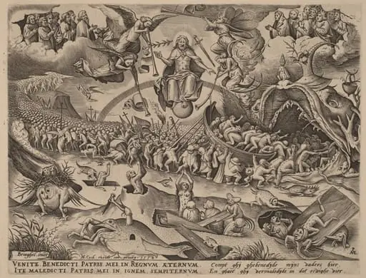 The Last Judgment