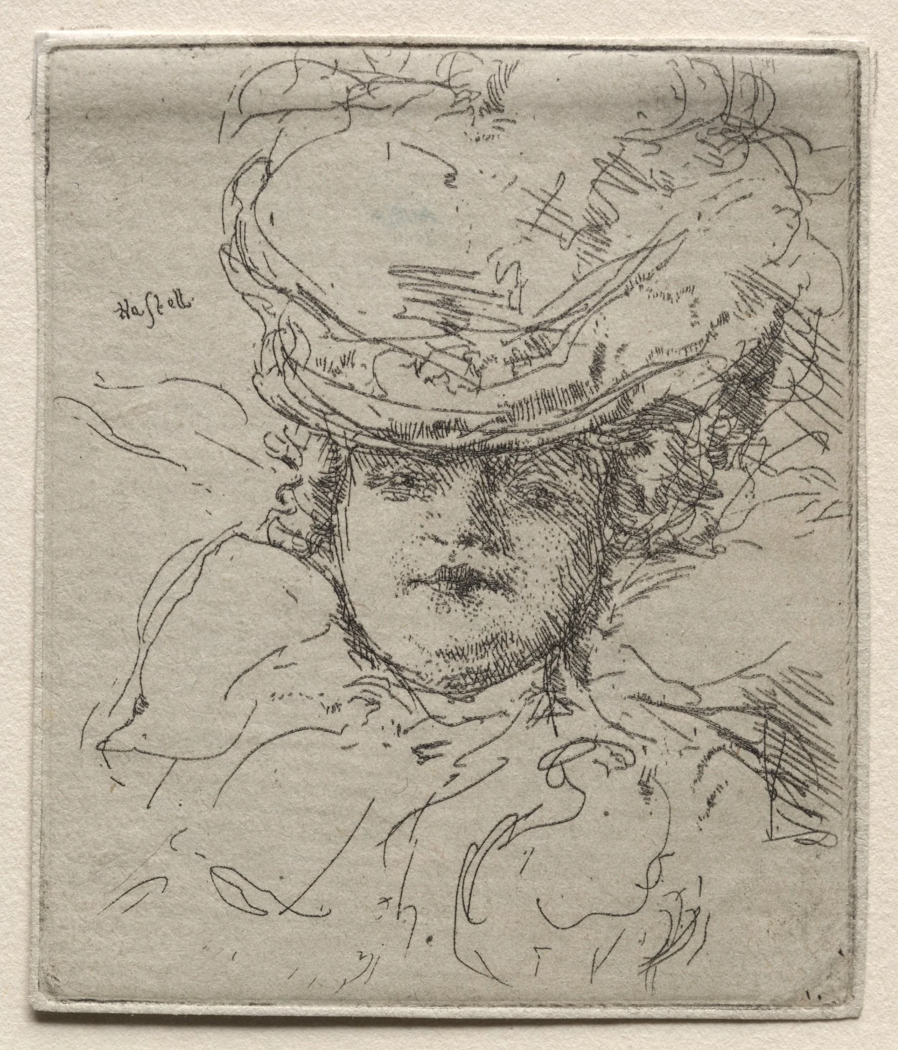 Paris, by Ernest Haskell, 1910
