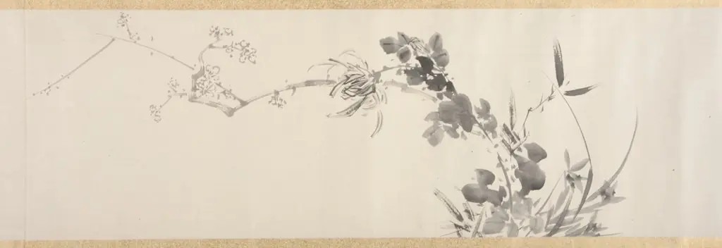Birds and Flowers