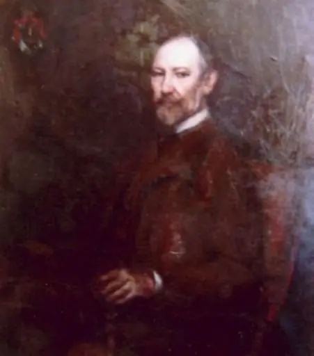 Portret de bărbat
